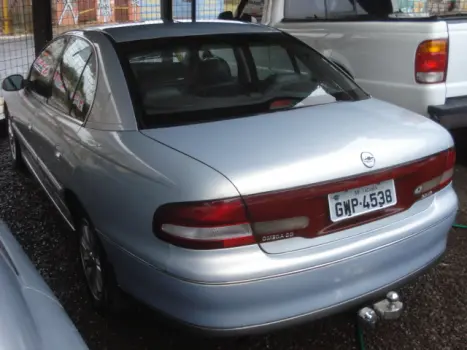 CHEVROLET Omega 3.8 V6 12V 4P AUTOM�TICO, Foto 2