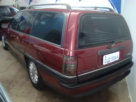 CHEVROLET Omega Suprema 4.1 12V 4P CD AUTOM�TICO, Foto 4