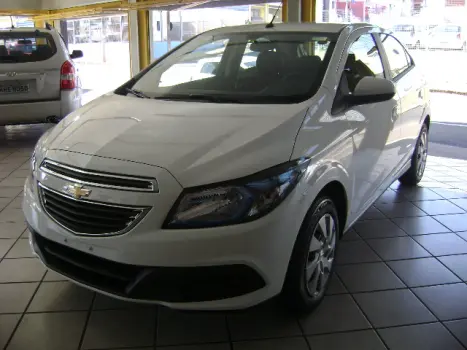 CHEVROLET Onix Hatch 1.4 4P FLEX LT, Foto 1