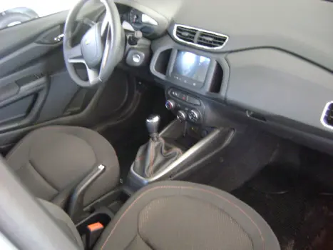 CHEVROLET Onix Hatch 1.4 4P FLEX LT, Foto 3