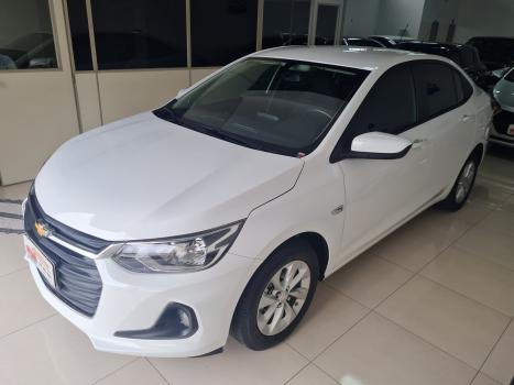 CHEVROLET Onix Sedan 1.0 4P FLEX LT PLUS TURBO AUTOM�TICO, Foto 2