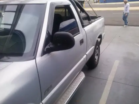 CHEVROLET S10 2.2 DE LUXE CABINE SIMPLES, Foto 4