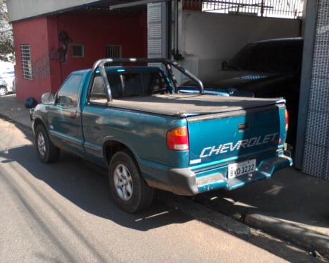 CHEVROLET S10 2.2 DE LUXE CABINE SIMPLES, Foto 2