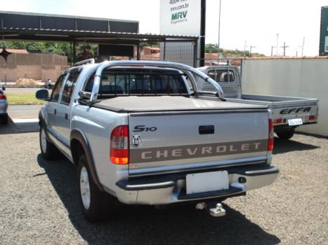 CHEVROLET S10 2.4 ADVANTAGE CABINE DUPLA, Foto 2