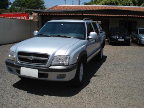 CHEVROLET S10 2.4 ADVANTAGE CABINE DUPLA, Foto 3