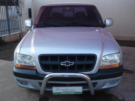 CHEVROLET S10 2.4 ADVANTAGE CABINE DUPLA, Foto 1