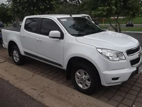 CHEVROLET S10 2.4 FLEX LT CABINE DUPLA, Foto 1