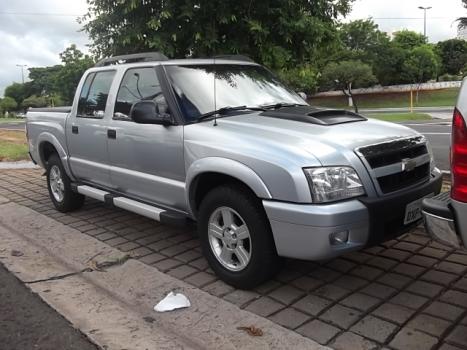 CHEVROLET S10 2.4 FLEX ADVANTAGE CABINE DUPLA, Foto 1
