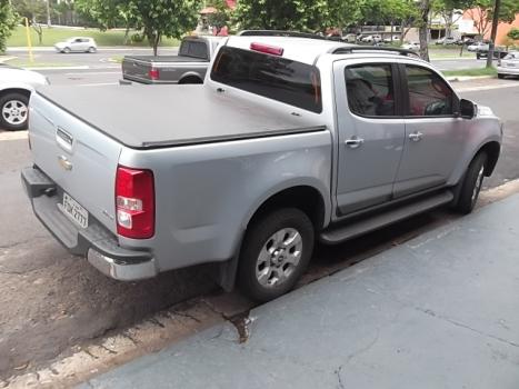 CHEVROLET S10 2.4 FLEX LTZ CABINE DUPLA, Foto 4
