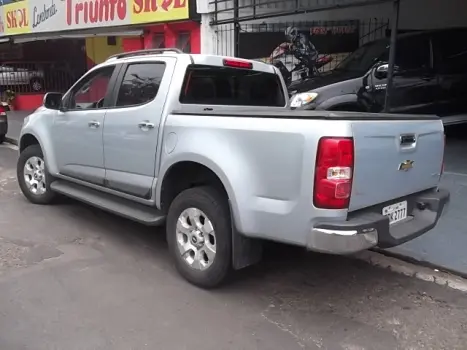 CHEVROLET S10 2.4 FLEX LTZ CABINE DUPLA, Foto 2