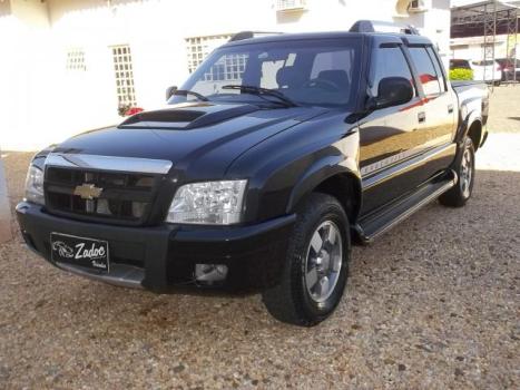 CHEVROLET S10 2.4 FLEX EXECUTIVE CABINE DUPLA, Foto 2