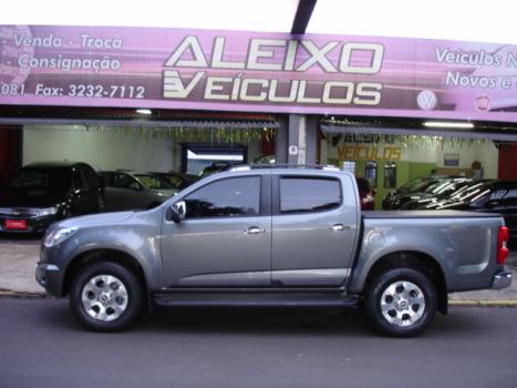 CHEVROLET S10 2.4 FLEX LTZ CABINE DUPLA, Foto 3