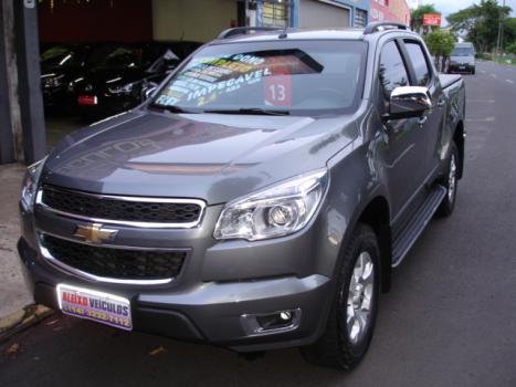 CHEVROLET S10 2.4 FLEX LTZ CABINE DUPLA, Foto 1
