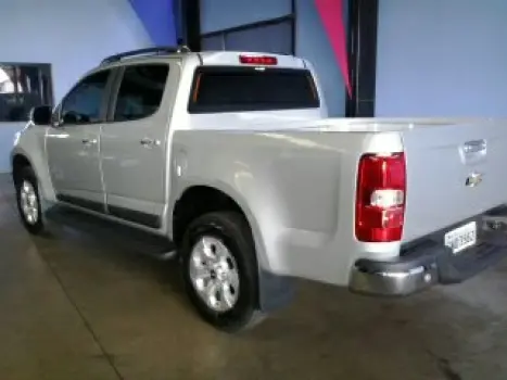 CHEVROLET S10 2.4 FLEX LTZ CABINE DUPLA, Foto 4