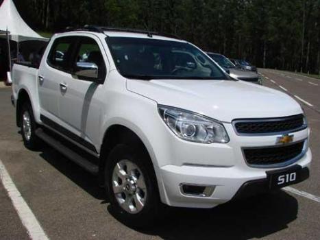 CHEVROLET S10 2.4 FLEX LTZ CABINE DUPLA, Foto 1
