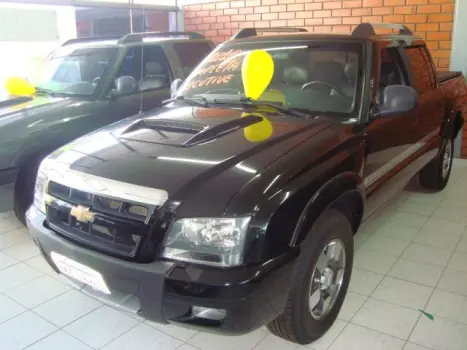 CHEVROLET S10 2.4 FLEX EXECUTIVE CABINE DUPLA, Foto 1