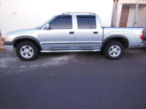 CHEVROLET S10 2.4 FLEX ADVANTAGE CABINE DUPLA, Foto 4
