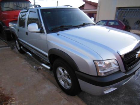 CHEVROLET S10 2.4 FLEX ADVANTAGE CABINE DUPLA, Foto 1