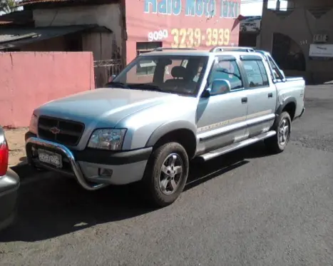 CHEVROLET S10 2.4 FLEX EXECUTIVE CABINE DUPLA, Foto 1