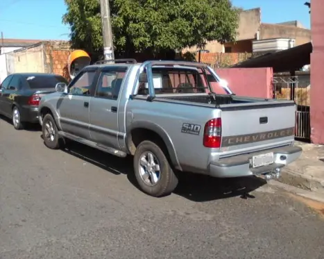CHEVROLET S10 2.4 FLEX EXECUTIVE CABINE DUPLA, Foto 2