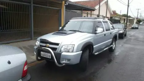 CHEVROLET S10 2.4 FLEX ADVANTAGE CABINE DUPLA, Foto 1