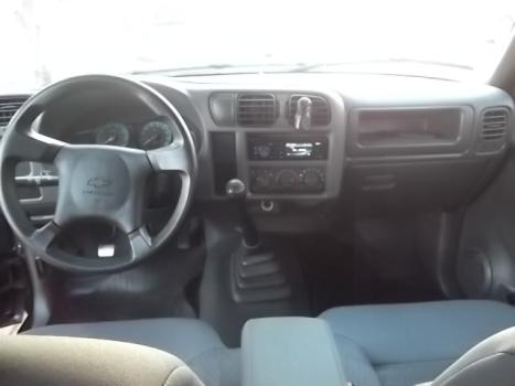 CHEVROLET S10 2.4 FLEX ADVANTAGE CABINE DUPLA, Foto 4