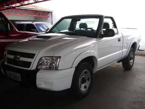 CHEVROLET S10 2.4 FLEX ADVANTAGE CABINE SIMPLES, Foto 2
