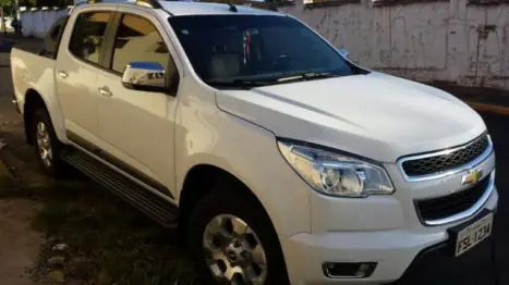 CHEVROLET S10 2.4 FLEX LTZ CABINE DUPLA, Foto 1