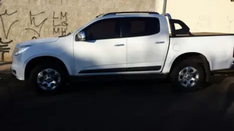 CHEVROLET S10 2.4 FLEX LTZ CABINE DUPLA, Foto 4