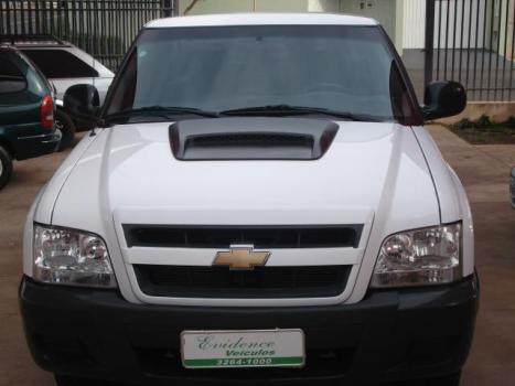 CHEVROLET S10 2.4 FLEX ADVANTAGE CABINE SIMPLES, Foto 1