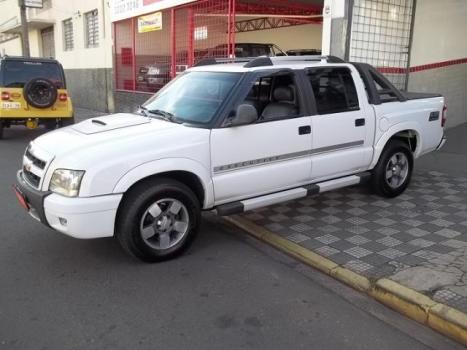 CHEVROLET S10 2.4 FLEX EXECUTIVE CABINE DUPLA, Foto 2