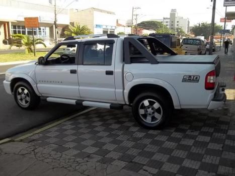 CHEVROLET S10 2.4 FLEX EXECUTIVE CABINE DUPLA, Foto 3