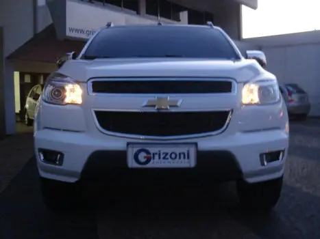 CHEVROLET S10 2.4 FLEX LTZ CABINE DUPLA, Foto 4