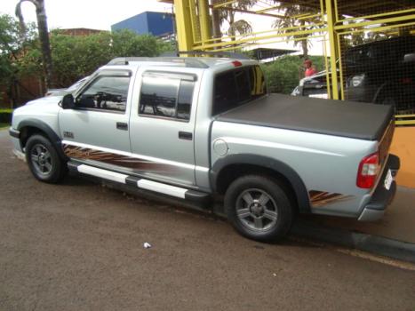 CHEVROLET S10 2.4 RODEIO CABINE DUPLA, Foto 2