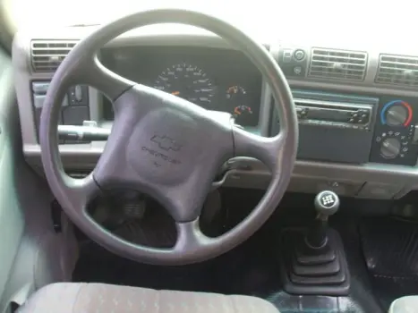 CHEVROLET S10 2.5 DLX CABINE DUPLA TURBO DIESEL, Foto 4
