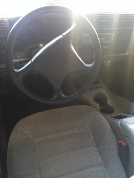 CHEVROLET S10 2.5 DLX CABINE DUPLA TURBO DIESEL, Foto 4