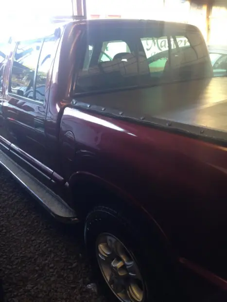 CHEVROLET S10 2.5 DLX CABINE DUPLA TURBO DIESEL, Foto 2