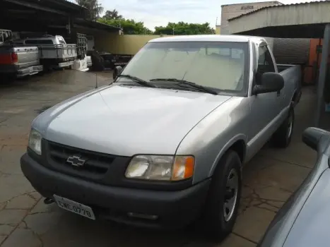 CHEVROLET S10 2.5 STD CABINE SIMPLES TURBO DIESEL, Foto 1