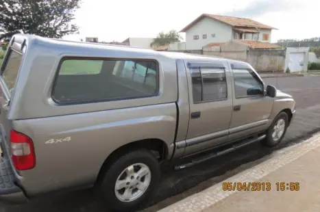 CHEVROLET S10 2.8 12V DLX TURBO DIESEL CABINE DUPLA, Foto 2