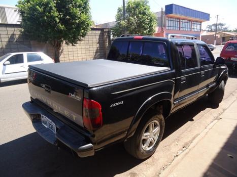 CHEVROLET S10 2.8 12V EXECUTIVE CABINE DUPLA TURBO DIESEL, Foto 4