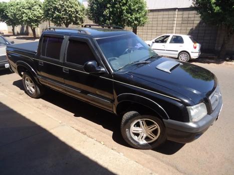 CHEVROLET S10 2.8 12V EXECUTIVE CABINE DUPLA TURBO DIESEL, Foto 1
