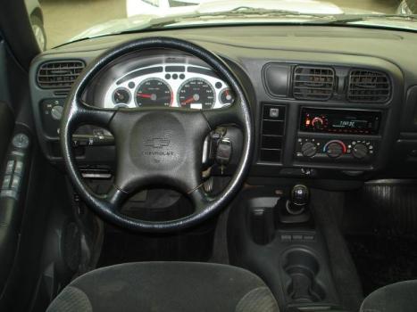 CHEVROLET S10 2.8 12V TORNADO CABINE DUPLA TURBO DIESEL, Foto 3