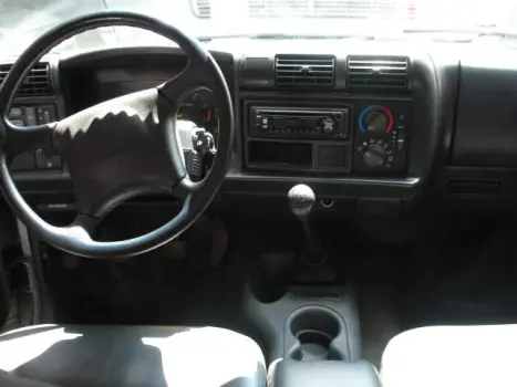 CHEVROLET S10 2.8 12V DLX TURBO DIESEL CABINE DUPLA, Foto 4