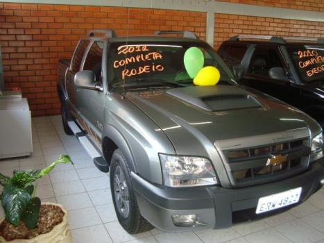 CHEVROLET S10 2.8 12V RODEIO CABINE DUPLA TURBO DIESEL, Foto 1
