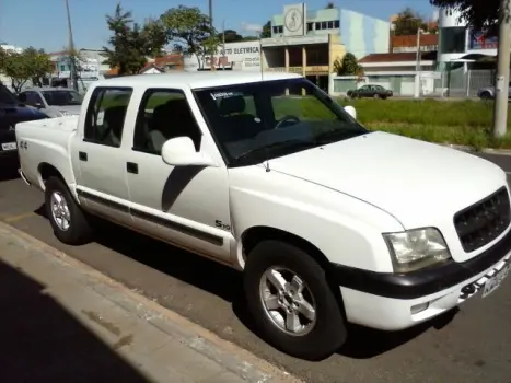 CHEVROLET S10 2.8 12V CABINE DUPLA TURBO DIESEL, Foto 1