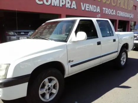 CHEVROLET S10 2.8 12V CABINE DUPLA TURBO DIESEL, Foto 2