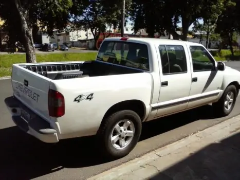 CHEVROLET S10 2.8 12V CABINE DUPLA TURBO DIESEL, Foto 3