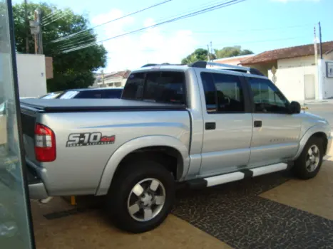 CHEVROLET S10 2.8 12V EXECUTIVE CABINE DUPLA TURBO DIESEL, Foto 4