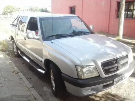 CHEVROLET S10 2.8 12V EXECUTIVE CABINE DUPLA TURBO DIESEL, Foto 1
