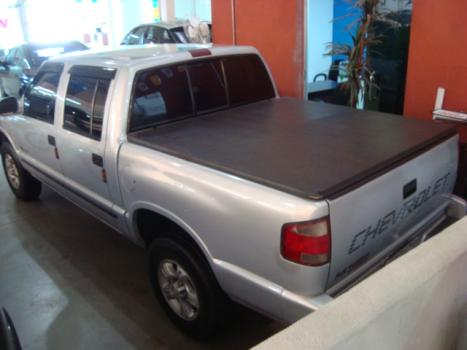 CHEVROLET S10 2.8 12V DLX TURBO DIESEL CABINE DUPLA, Foto 4